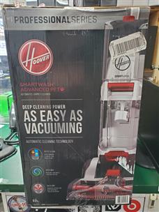 Hoover Professional Series SmartWash Advanced Pet Auto Carpet Cleaner Brand  New